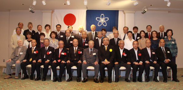 2015府中桜友会総会