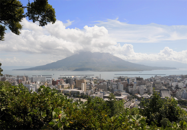 sakurajima