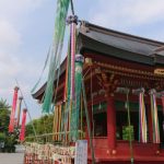 八幡宮境内